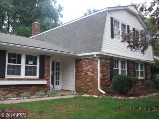 Foreclosed Home - 14001 Rippling Brook Dr, 20906