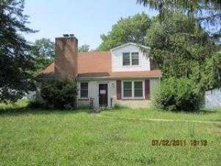 Foreclosed Home - List 100143552