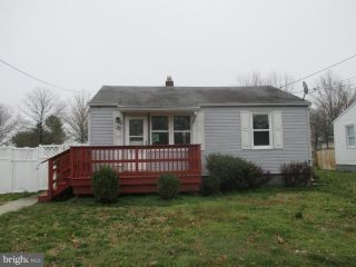 Foreclosed Home - 22 Liberty Street, 21001