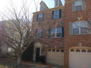 Foreclosed Home - 1110 BRASSIE CT # 7, 21012