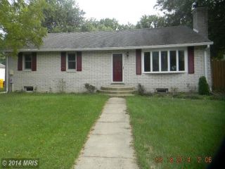 Foreclosed Home - List 100337213
