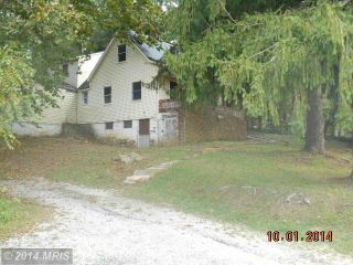 Foreclosed Home - 1000 BALTIMORE PIKE, 21014