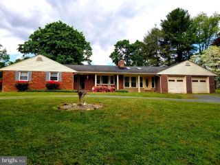 Foreclosed Home - 813 VALE RD, 21014