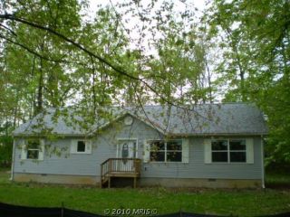 Foreclosed Home - 1502 N FOUNTAIN GREEN RD, 21015