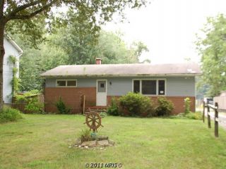 Foreclosed Home - 814 MINER RD, 21032