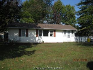 Foreclosed Home - 878 HOLLY AVE, 21037
