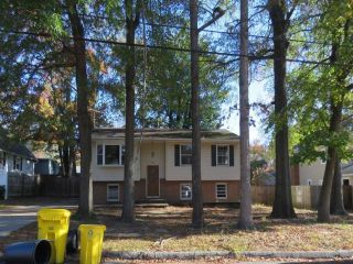 Foreclosed Home - 1729 Chesapeake Drive, 21037