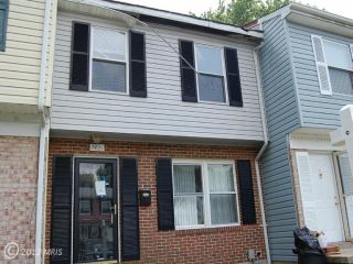 Foreclosed Home - 1421 HARFORD SQUARE DR, 21040