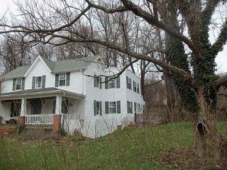 Foreclosed Home - 12044 FREDERICK RD, 21042