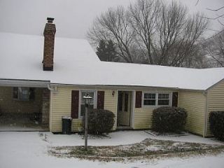 Foreclosed Home - 8559 OLD FREDERICK RD, 21043
