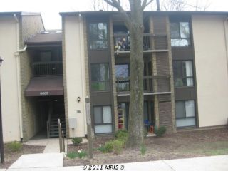 Foreclosed Home - 6007 MAJORS LN APT 8, 21045