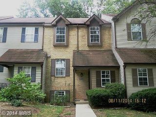 Foreclosed Home - 7213 Harbor Ln # 37, 21045