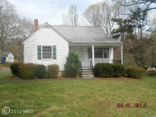 Foreclosed Home - 2900 RECKORD RD, 21047