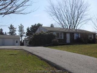 Foreclosed Home - 2407 CARROLLTON RD, 21048