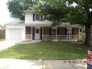 Foreclosed Home - 1040 SPRINGHILL WAY, 21054