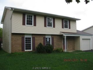 Foreclosed Home - 2485 RED FALL CT, 21054