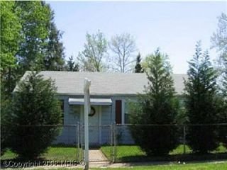 Foreclosed Home - 1020 FITZALLEN RD, 21060