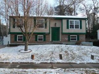 Foreclosed Home - 369 DUBLIN DR, 21060