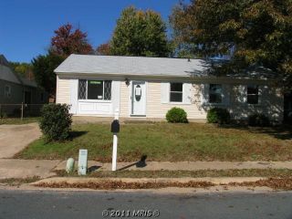 Foreclosed Home - 362 TAYLOR AVE, 21060