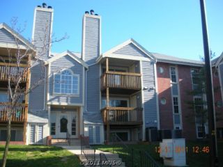 Foreclosed Home - 6607 RAPID WATER WAY UNIT 201, 21060