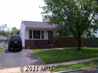 Foreclosed Home - 1803 NORFOLK RD, 21061