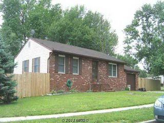 Foreclosed Home - 207 TURNWOOD DR, 21061