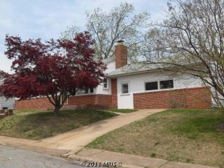 Foreclosed Home - 1134 MCHENRY DR, 21061