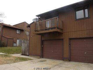 Foreclosed Home - 498 WEST CT # 20D, 21061