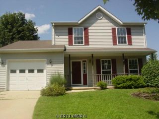 Foreclosed Home - 4440 NORTH WOODS TRL, 21074