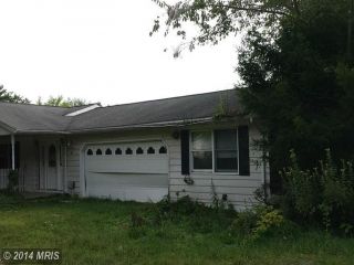 Foreclosed Home - 4903 Millers Station Rd, 21074