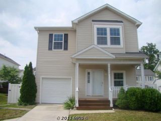 Foreclosed Home - 7113 STONE THROW WAY, 21075