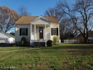 Foreclosed Home - List 100337346