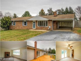 Foreclosed Home - 4021 SECURITY LN, 21084