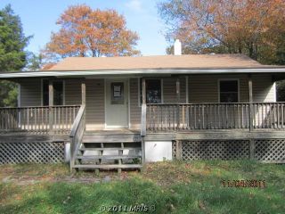 Foreclosed Home - 8134 BRADSHAW RD, 21087