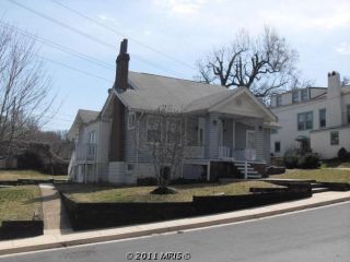 Foreclosed Home - 3 BOULEVARD PL, 21090