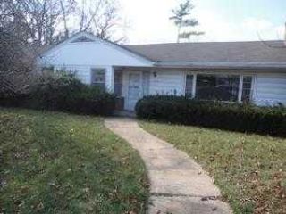 Foreclosed Home - 1528 NORMAN AVE, 21093