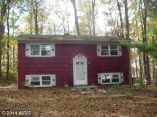 Foreclosed Home - 5006 Roller Rd, 21102