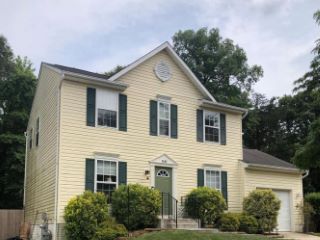 Foreclosed Home - 8345 WATERMILL DR, 21108