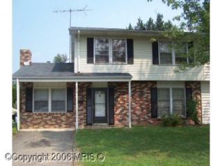 Foreclosed Home - 713 CHAPELGATE DR, 21113