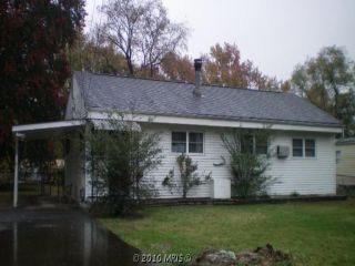 Foreclosed Home - 487 BRUCE AVE, 21113