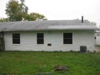 Foreclosed Home - List 100184218