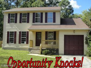 Foreclosed Home - 610 RIDEN ST, 21113