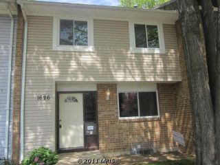 Foreclosed Home - 1626 NEW WINDSOR CT, 21114