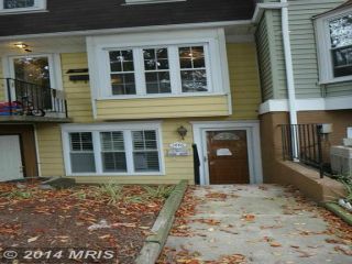 Foreclosed Home - 1446 Harwick Ct, 21114