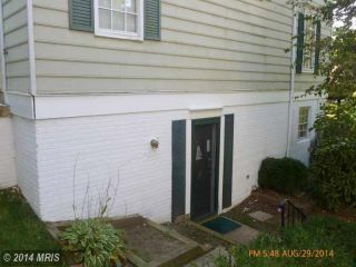 Foreclosed Home - 1484 Chatham Ct, 21114