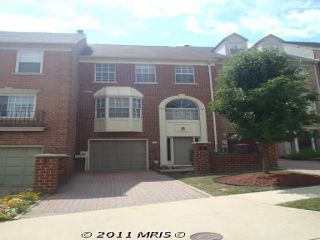 Foreclosed Home - 4 COACH HOUSE DR # 1F3, 21117