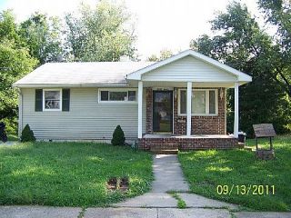 Foreclosed Home - 33 WENGATE RD, 21117