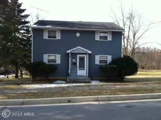 Foreclosed Home - 9 MILLGATE RD, 21117