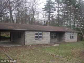 Foreclosed Home - 6 Walk Ave, 21117