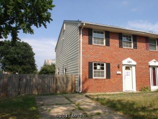 Foreclosed Home - 131 ARUNDEL RD, 21122
